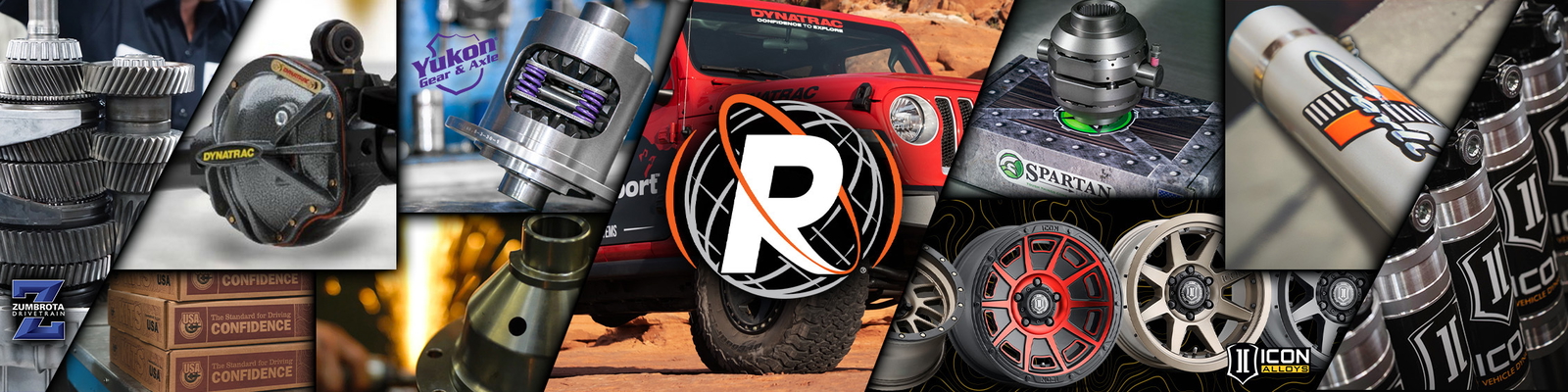 Partner with RANDYS Worldwide | Zumbrota Drivetrain