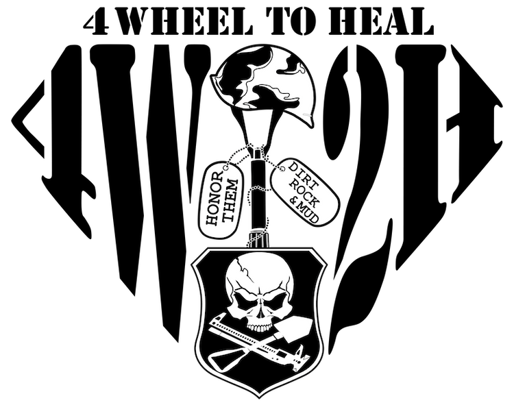 4WheelToHeal Charity T-Shirt Design Contest