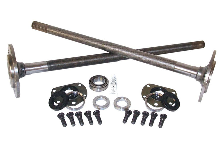 M20 1-Piece Axle Kit Instruction Manual