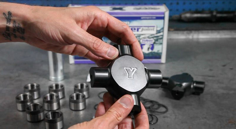 How It Works: U-Joints