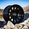 NEW Wheel Design from ICON Alloys: HULSE