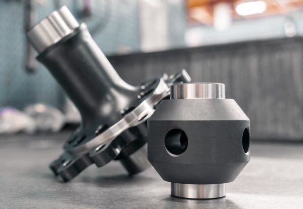 BLOQUEO DE DIFERENCIAL 4X4 TIPO CARRETE Y MINI CARRETE COMO FUNCIONA VENTAJAS Y DESVENTAJAS