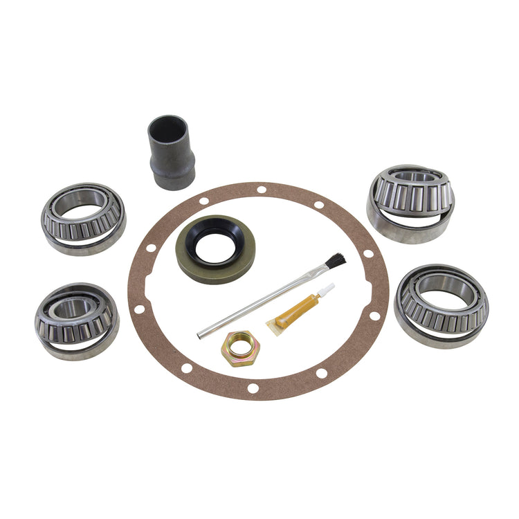 Yukon Bearing Kit, '85-down Toyota 8" & all aftermkt 27 spline ring & pinions