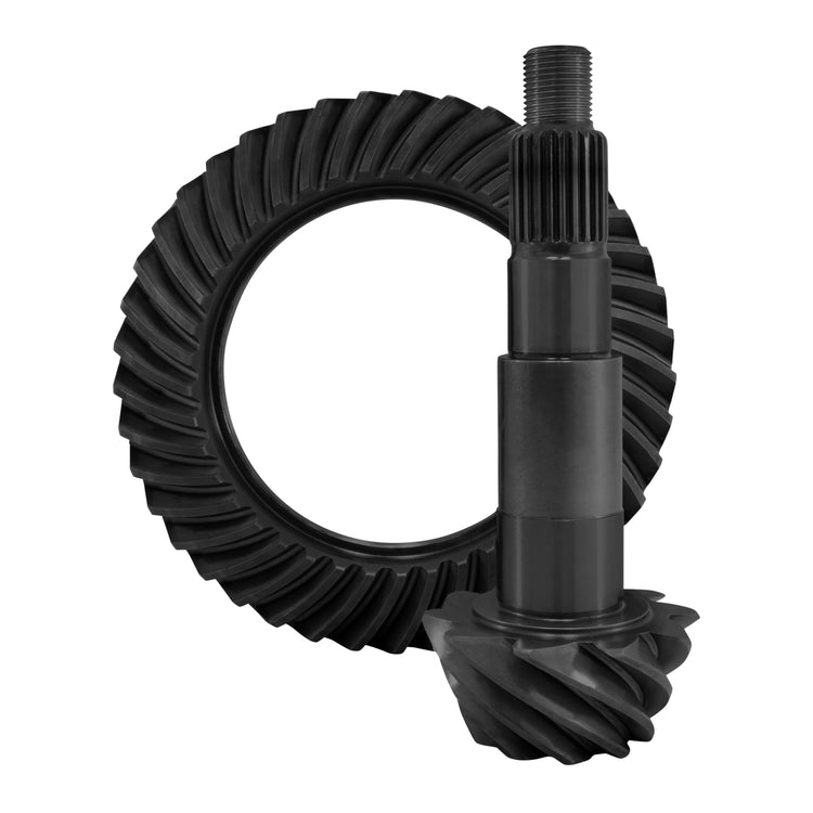 Yukon high perf ring & pinion set, Dana 44, JK Rubicon, 24-spline, 4.11 ratio