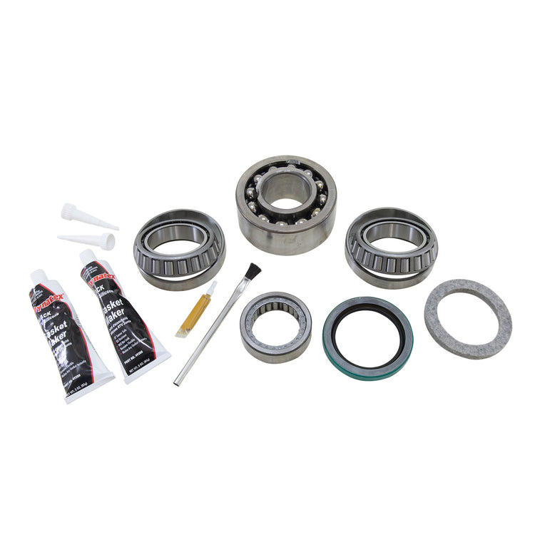 Yukon Bearing Install Kit for GM HO72 diff, with load bolt (tapered bearings)