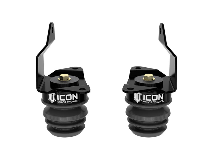 ICON 2022-2026 Toyota Tundra/2023-2026 Sequoia/2024-2026 Lexus GX550, Rear, Foam Bump Stop Kit