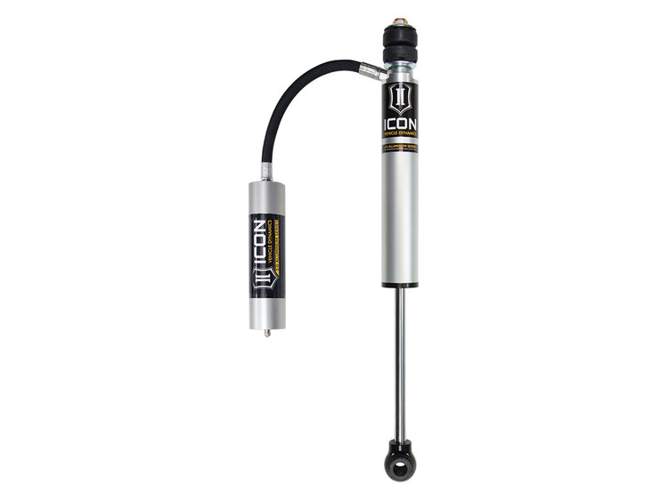 ICON 2024-2026 Toyota Land Cruiser 250 Series/2024-2026 Lexus GX550, 0-3" Lift, Driver Side, Rear, V.S. 2.0 Aluminum Series Shock Absorber, Remote Reservoir