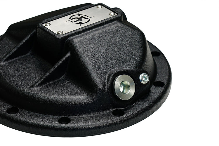HARDCORE DIFFERENTIAL COVER - SPRINTER