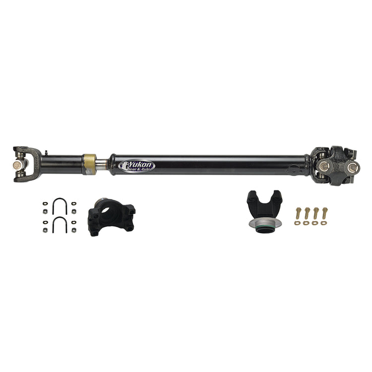 Yukon Heavy Duty Driveshaft for '12-'17 JK Front w/ M/T