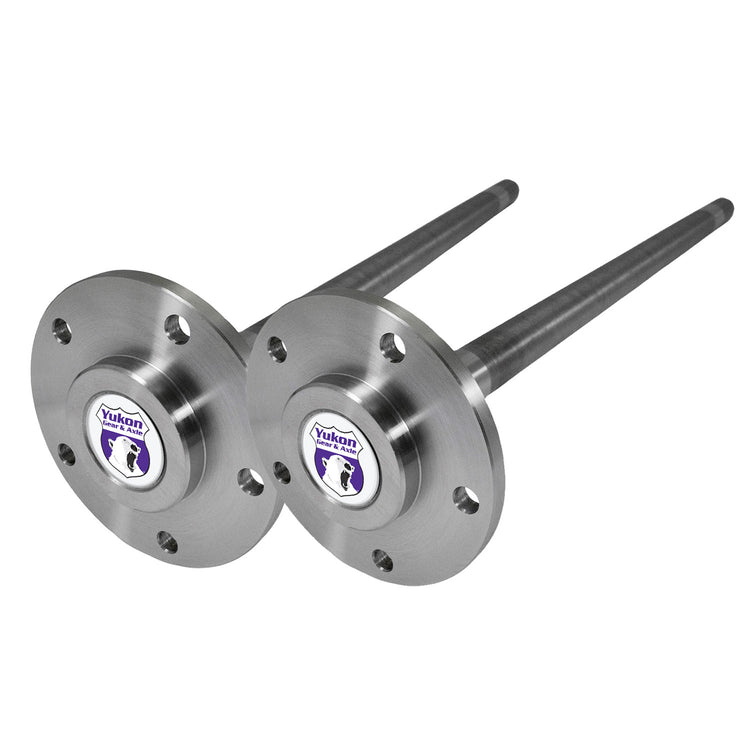 Yukon 55-56 Corvette axle kit, left hand & Right hand, 17spline.