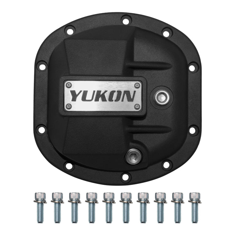 Yukon Hardcore Diff Cover for Dana 30