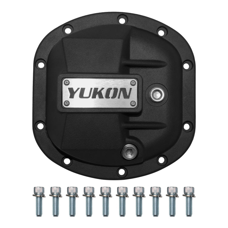 Yukon Hardcore Diff Cover for Dana 30