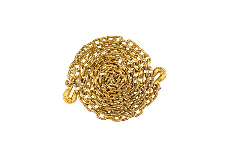 BulletProof Heavy Duty 3/8" x 16' Transport Chain