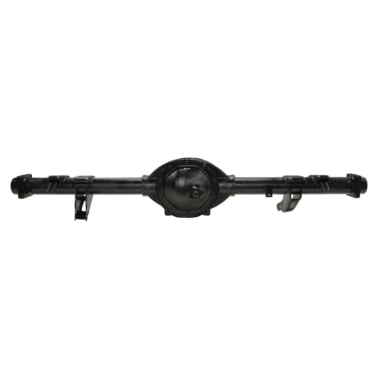 Remanufactured Rear Axle Assembly, GM 8.6", 2007-08 Silverado/Sierra 1500, with Active Brakes, 3.23 Ratio, Posi