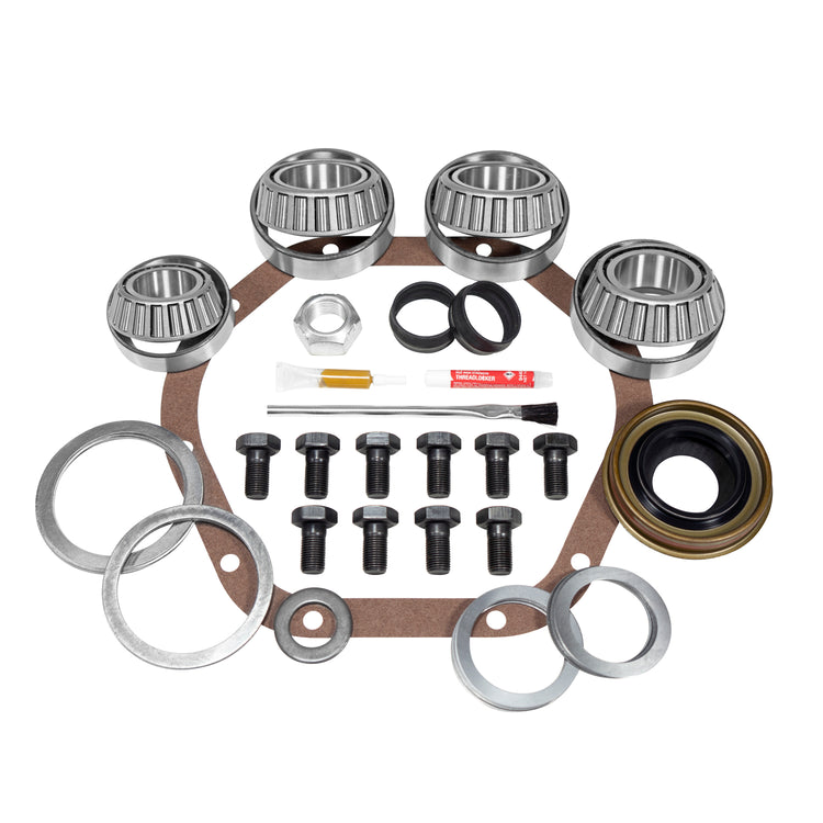 Yukon Master Overhaul Kit, Dana 44 rear differential, '07-up JK non-Rubicon