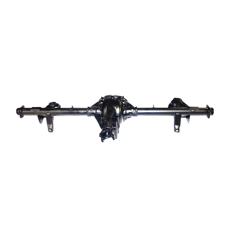 Reman Rear Axle Assembly GM 7.5" 98-05 Chevy S10 Blazer & GMC S15 Jimmy, 4wd, Non-ZR2, 3.42 Ratio, Posi