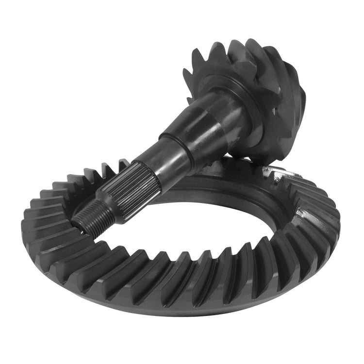 ZF 9.25" CHY 3.55 Rear Ring & Pinion, Install Kit, Axle Bearings & Seal