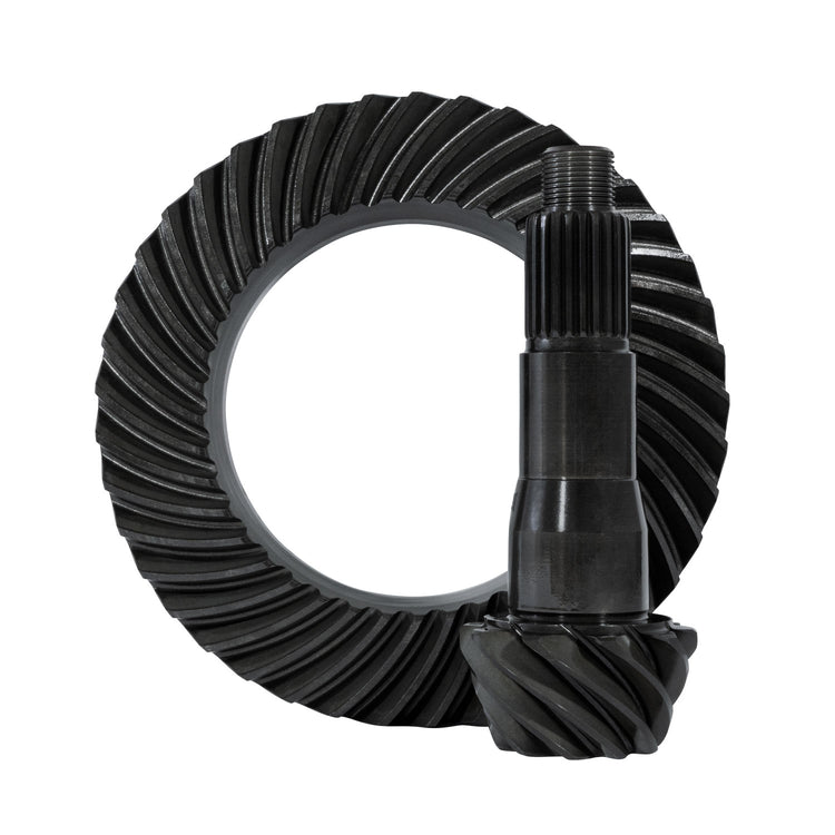 Yukon ring & pinion set, Dana 35/M200, Jeep Sport/Sahara, open 24 spline, 4.11