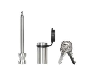 Bulletproof 1/4" Trailer Latch Lock