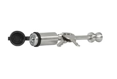 Bulletproof 1/4" Trailer Latch Lock