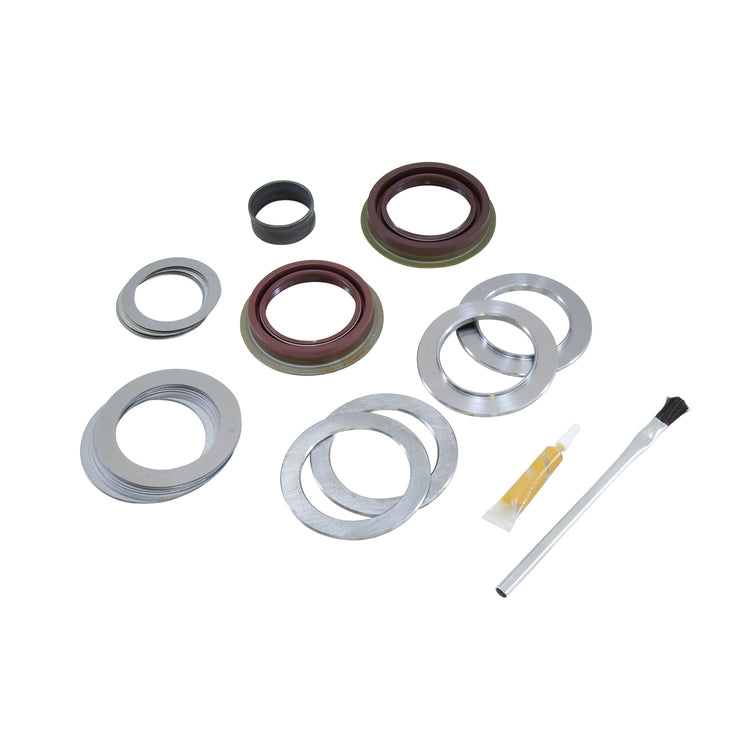 Yukon Minor install kit for GM 8.6" rear differential