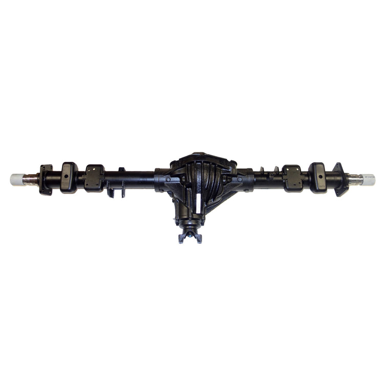 Reman Axle Assy GM 14 Bolt Truck 01-05 GMC Yukon/Avalanche 1500 4.10, 4x4, Posi