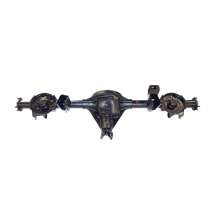 Remanufactured Dana 35 Rear Axle Assembly, 2003-06 Jeep Wrangler, Without ABS, 3.73 Ratio, Open