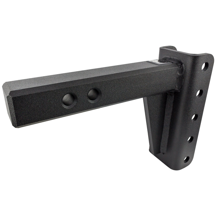 BulletProof 2.0" Extreme Duty 4" Drop/Rise Hitch