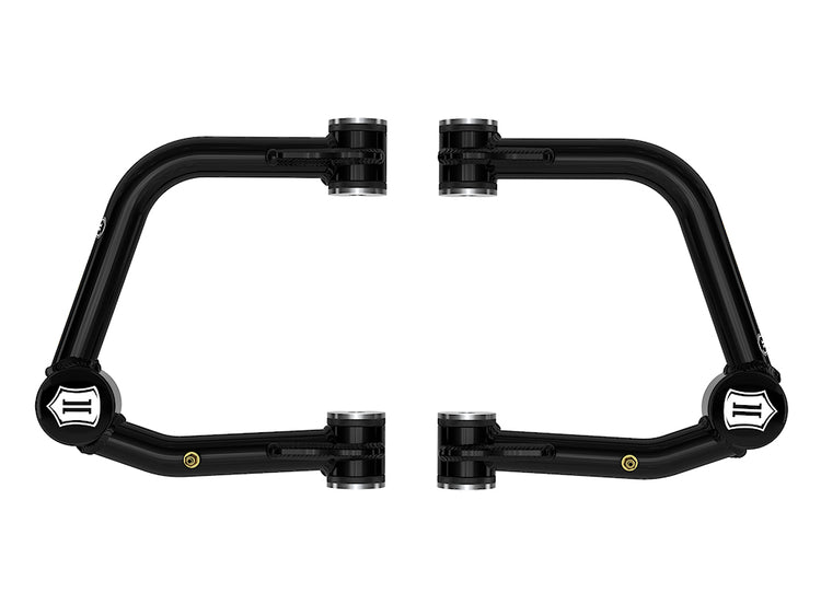 ICON 2022-2026 Toyota Tundra/2023-2026 Toyota Sequoia, Front, Tubular Upper Control Arms, w/ Delta Joint Pro