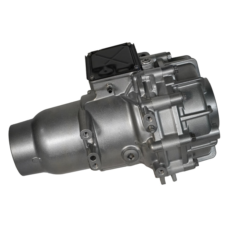Remanufactured Rear Axle Assembly, 2014-18 Jeep Cherokee, 2015-17 Chrysler 200, Without Off Road Package AWL, Single Speed Transfer Case Option Code DK2