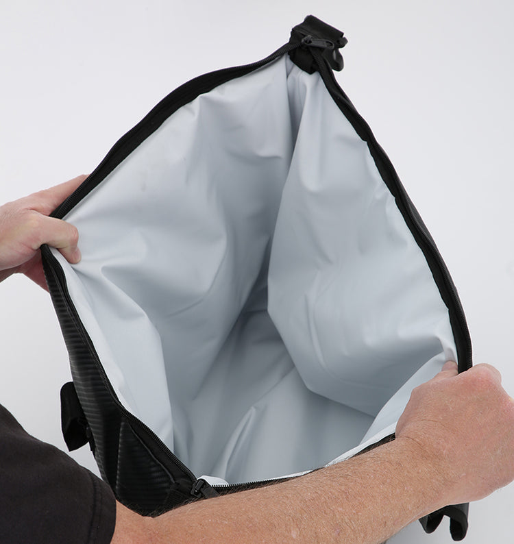 ICON 24-Pack Carbon AO Cooler w/Standard Icon Logo