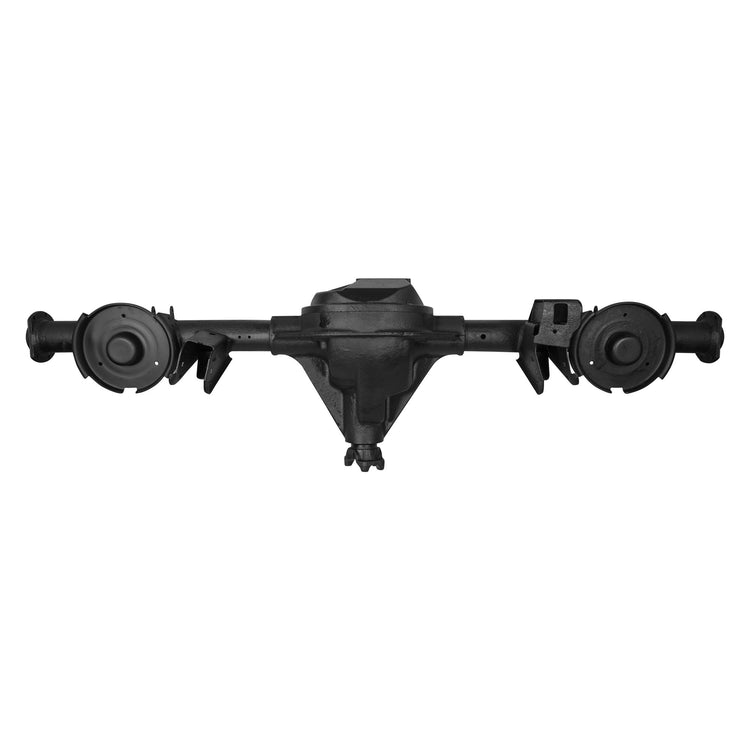 Zumbrota Performance Axle, Rear Axle Assembly, Dana 35, 1997-02 Jeep Wrangler, 4.88 Ratio, Duragrip Posi