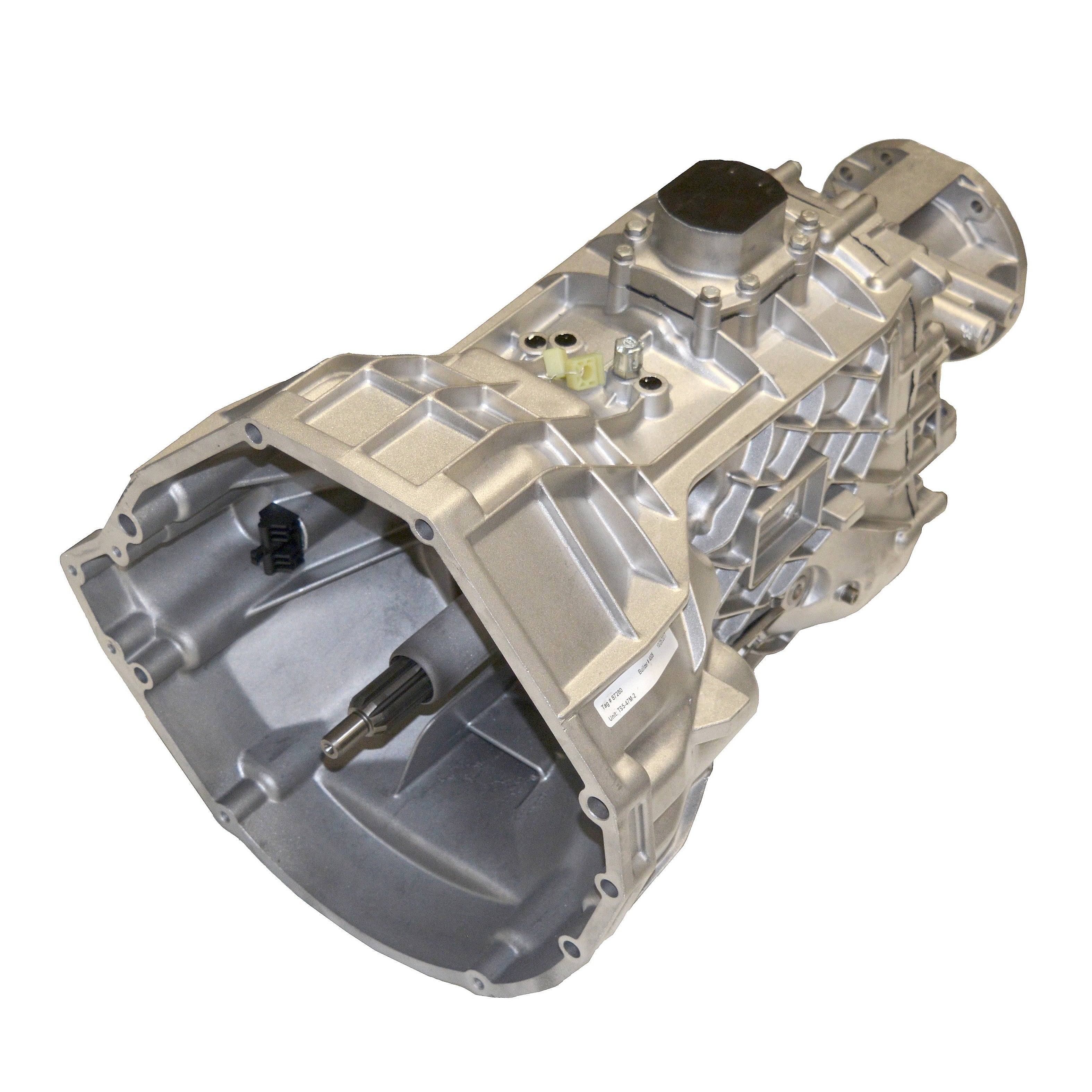 ZF S5-47 Manual Transmission for 1999–2001 Ford F-Series 4x4