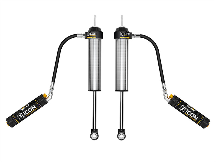 ICON 2022-2026 Toyota Tundra 0-1.5” Lift/2023-2026 Sequoia 0-4" Lift, Rear, V.S. 3.0 Series Shock Absorbers, Remote Reservoir w/ CDCV, Pair