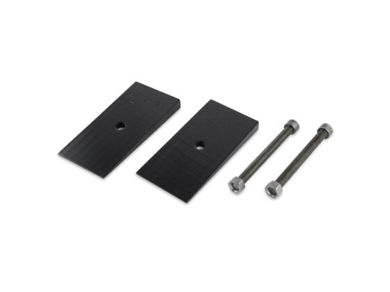 Cognito Motorsports 4 Degree Rear Pinion Angle Shim Kit, Compatible with 1999-2018 Silverado/Sierra 1500 2WD/4WD / 2001-2010 Silverado/Sierra 2500/3500 2WD/4WD, 210-90468
