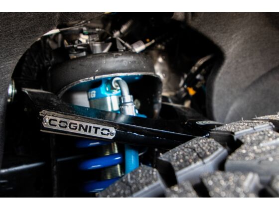 Cognito 3-Inch Elite Leveling Kit With King 2.5 Shocks for 2021-2026 Yukon / Yukon XL / Tahoe / Suburban Non-Air Ride