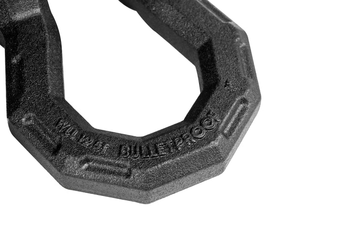 BulletProof 2.0" Heavy Duty Receiver Shackle