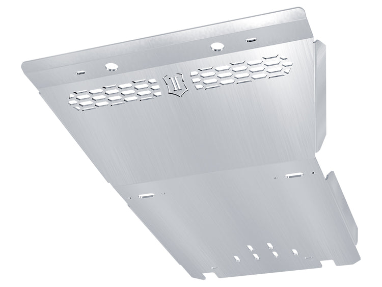 ICON 2024-2026 Toyota Land Cruiser 250 Series/2025-2026 Toyota 4Runner, Front Skid Plate Kit