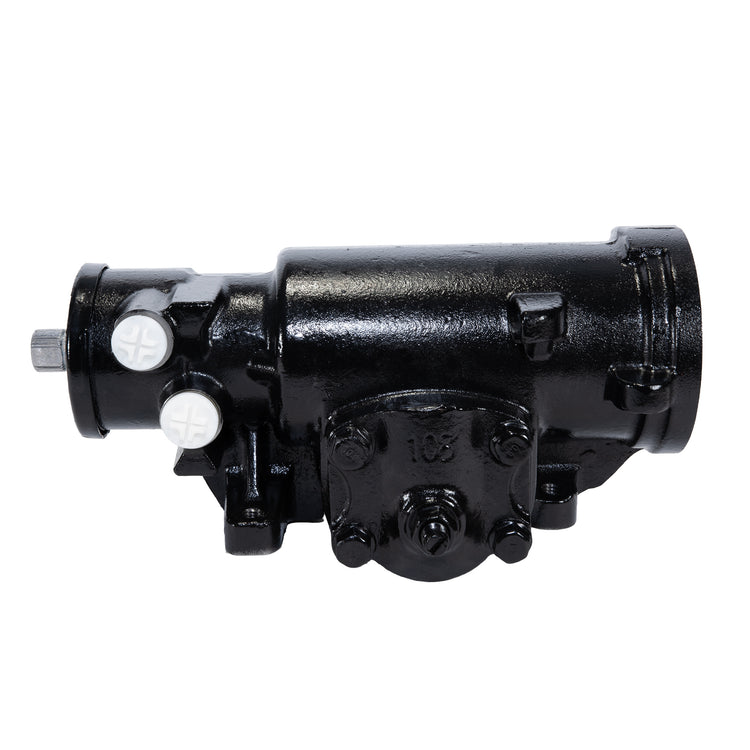 USA Standard Power Steering Gear Box, 1968-76 Chevrolet and GMC Truck, Blazer, Jimmy, and Suburban, 4WD