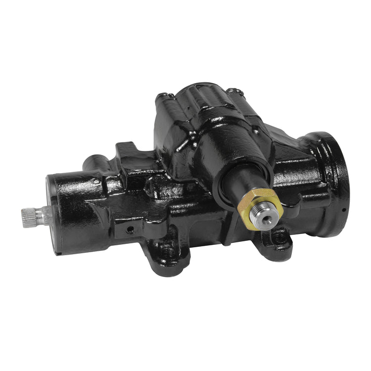 USA Standard Power Steering Gear Box, 1997-02 Ram 2500/3500 4x4