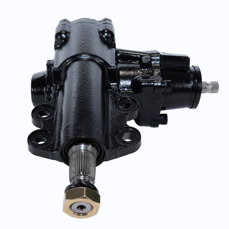 USA Standard Power Steering Gear Box, 1986-94 Nissan D21 and 1992-99 Nissan Pickup, 2WD