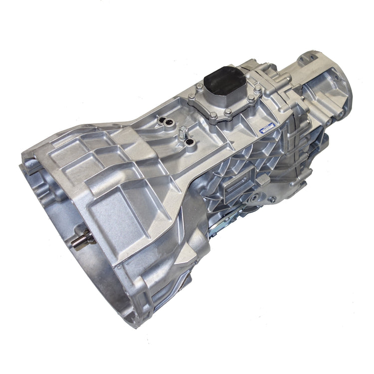 Remanufactured S5-47 Manual Transmission, 1996-97 Ford F-series 7.5L, 4x4, Where the PTO Not Being Used, 5 Speed