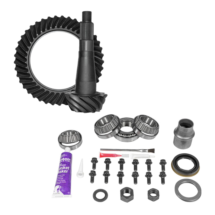 Yukon Muscle Car Re-Gear Kit for Chrysler 8.75” diff, 29 spline, 3.73 ratio