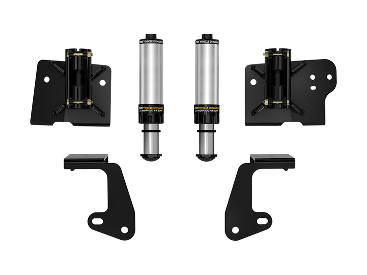 ICON 2022-2026 Toyota Tundra, Rear, 0-2" Lift, Hydraulic Bump Stop Kit