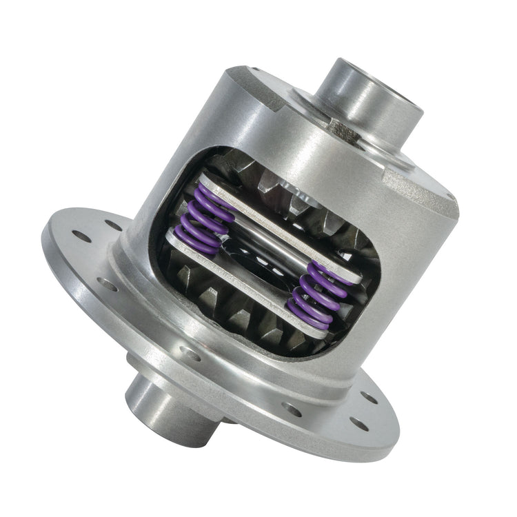 55P GM 3.73 & down Yukon Dura Grip Limited Slip, 17spl; Composite Clutches