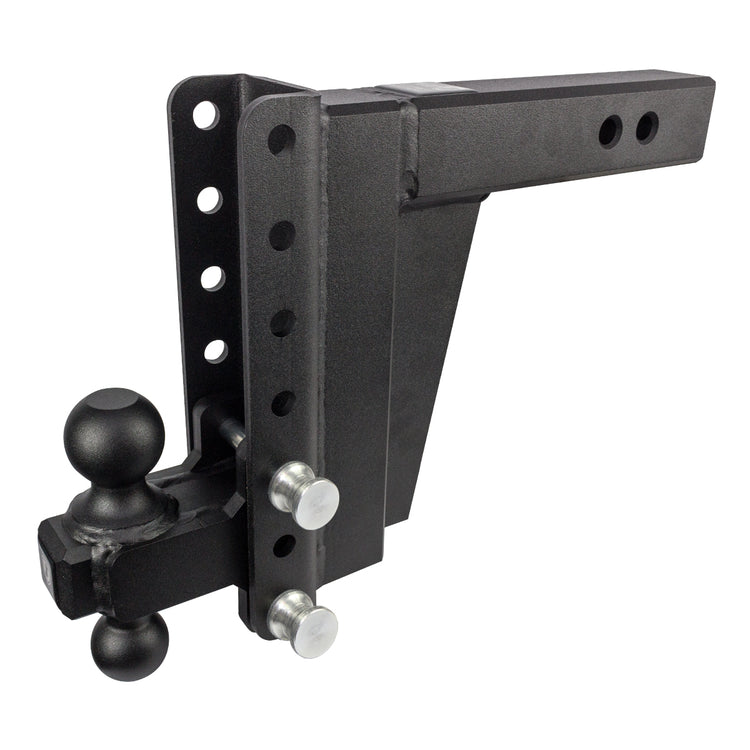 BulletProof 2.5" Extreme Duty 8" Drop/Rise Hitch