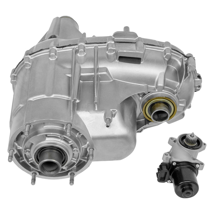 Reman Transfer Case MP3023 w/Shift Motor 08-19 GM 1500 E-Shift Autotrack Pickup