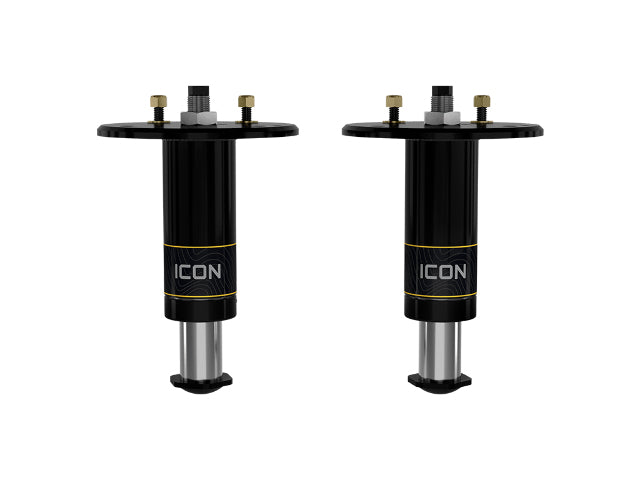 ICON 2021-2023 Ram 1500 TRX, Rear 2.5" Bump Stop Kit, 2.25" Travel