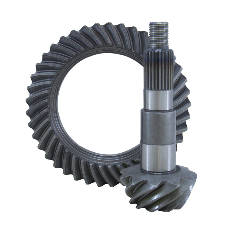 Yukon high performance ring & pinion set, Dana 30 reverse rotation, 3.54 ratio