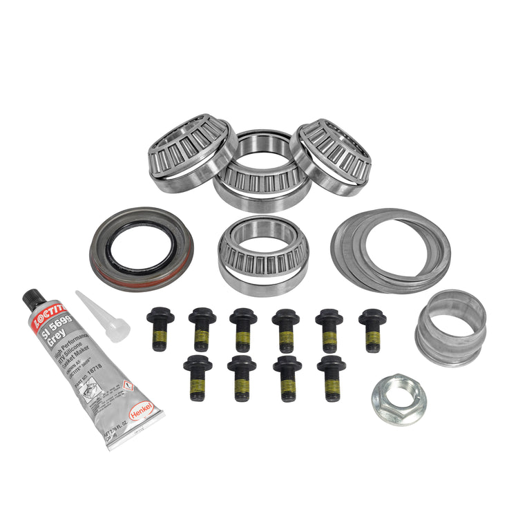 Yukon Master Overhaul Kit for Jeep Wrangler JL Dana 44/210 MM Front